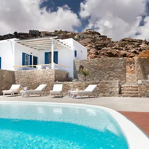 Villa Venus View, Kalafatis